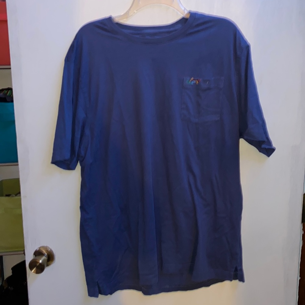 Greg Norman Pocket Tee